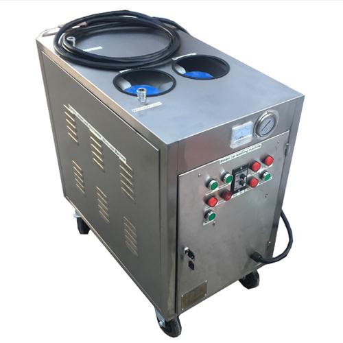 12KW Electric Steam Car Washer