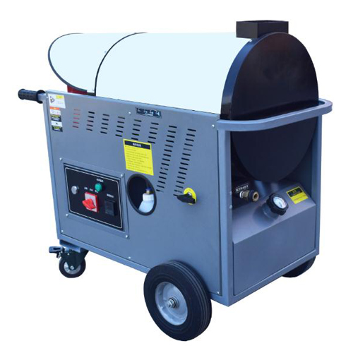 Electric Motor Drive Diesel Heating Hot Water Pressure Washer