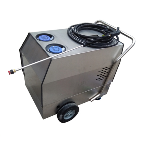 2.2-5.5KW High Pressure Hot Water Cleaner